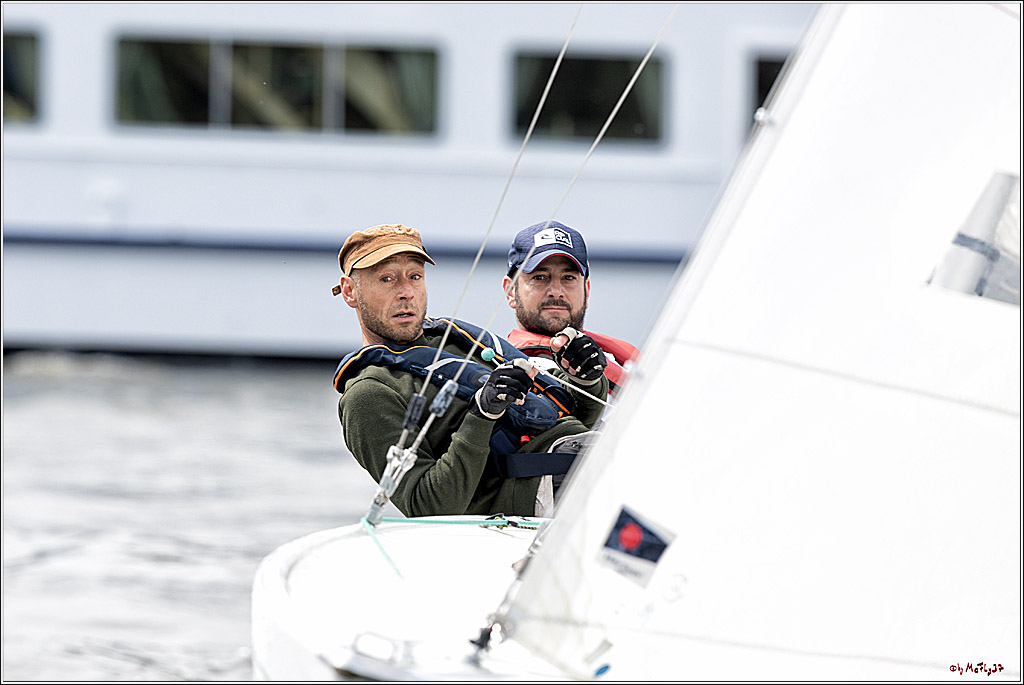 100 Jahre Rheinwoche 2022 - 3. Wettfahrt Duesseldorf  - Duisburg, 04.06.2022,